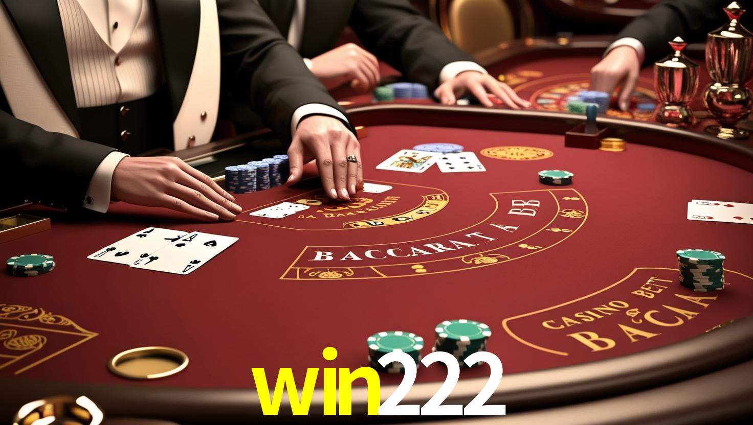 Apostas na Site WIN222.COM