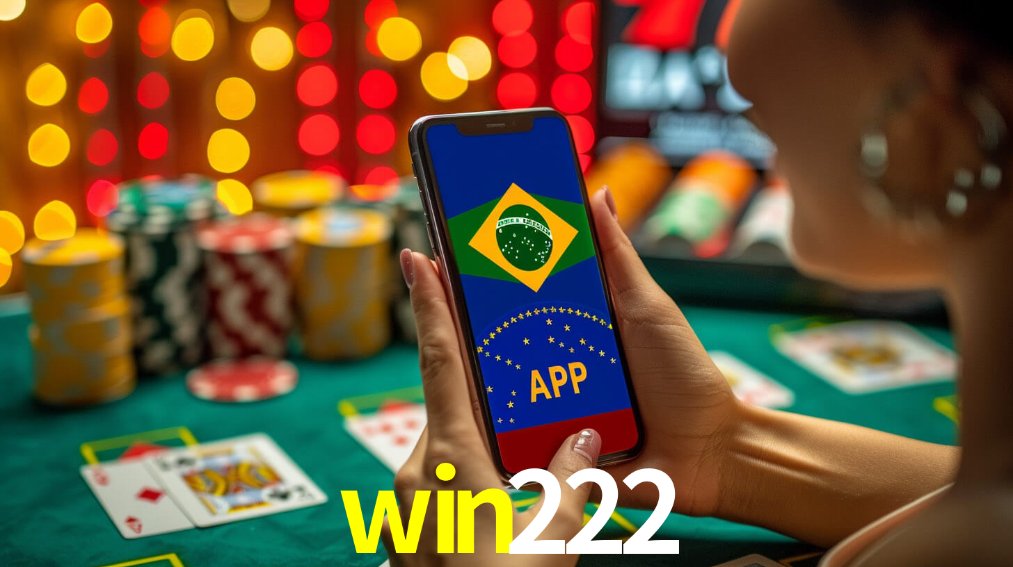 Cassino de Jogos WIN222.COM