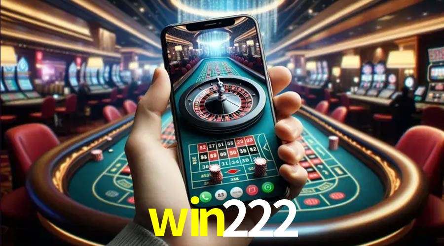 APP oficial da win222 para mobile