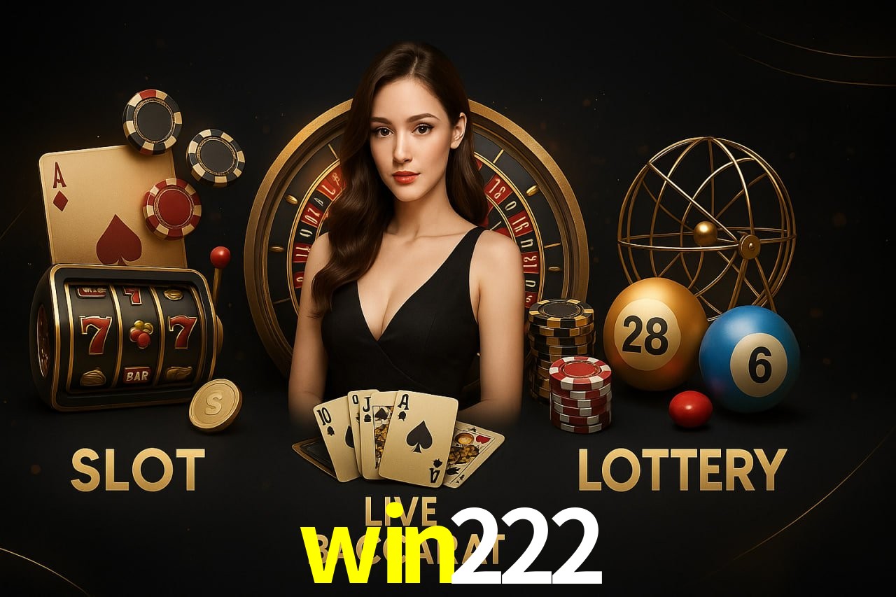 win222: Jogos de Caça-Níqueis-Altas Recompensas, Roleta-Velocidade, Blackjack-Desafios Máximos