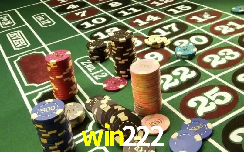 Provedores de Jogos win222