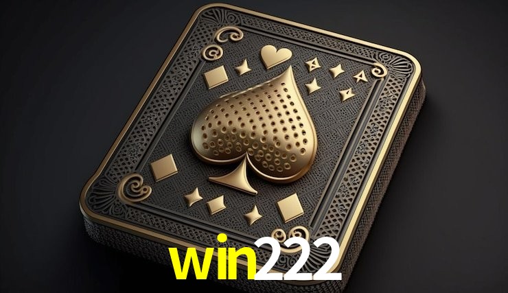 Recursos de Bônus win222