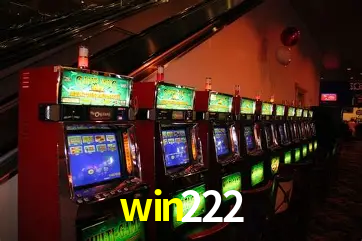 A Popularidade dos Caça-Níqueis no win222