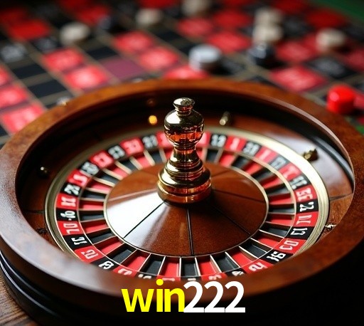 Sinta a adrenalina dos jogos de cassino com win222