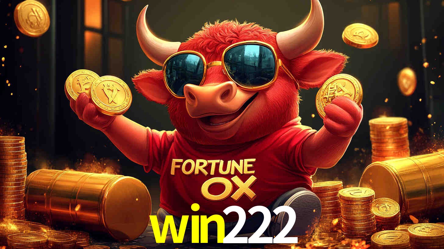 A Popularidade dos Caça-Níqueis no win222
