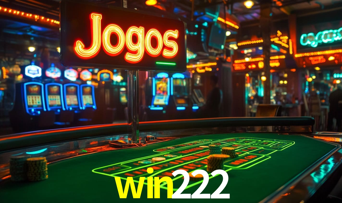 Tecnologia da Plataforma win222