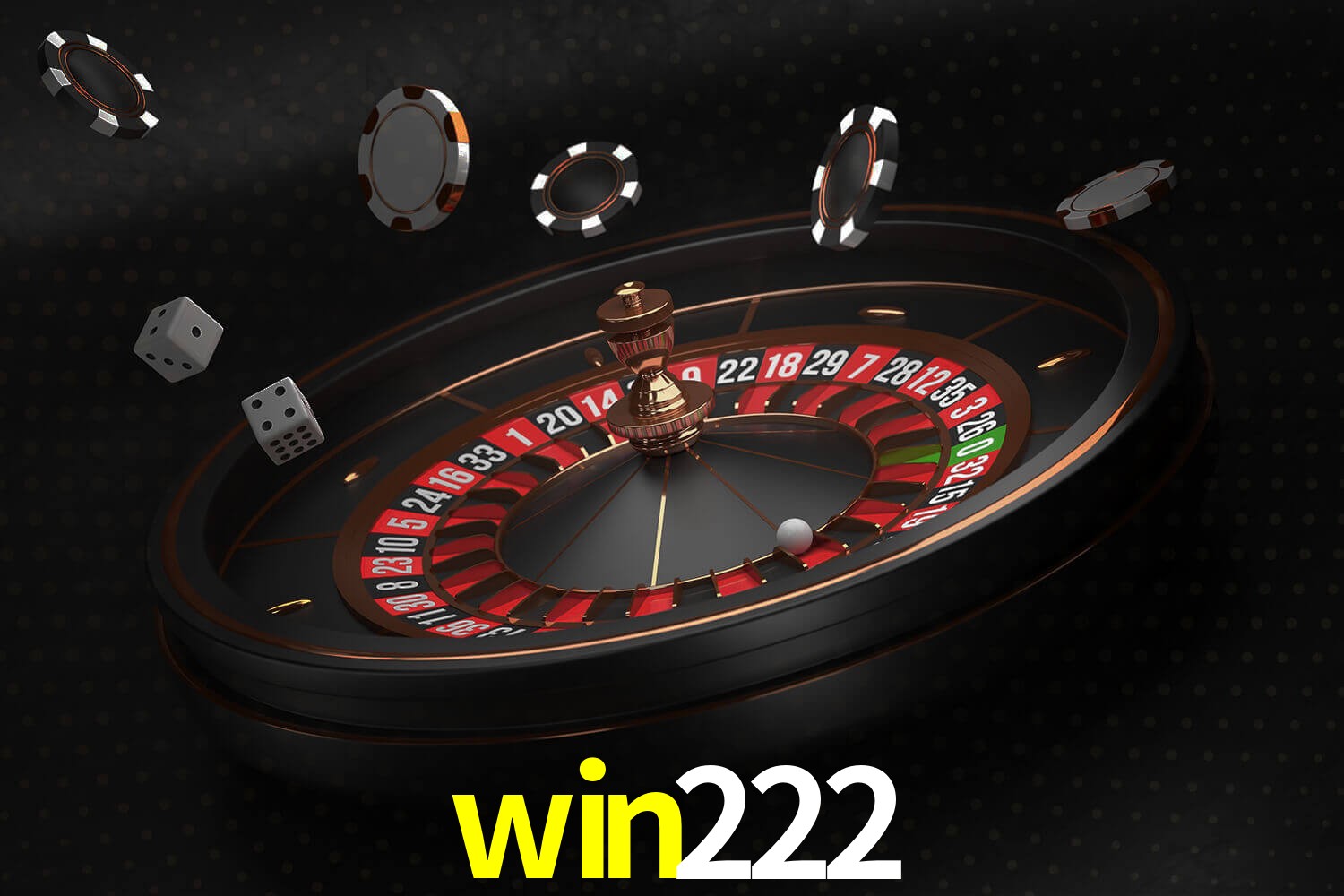 Roulette Table win222