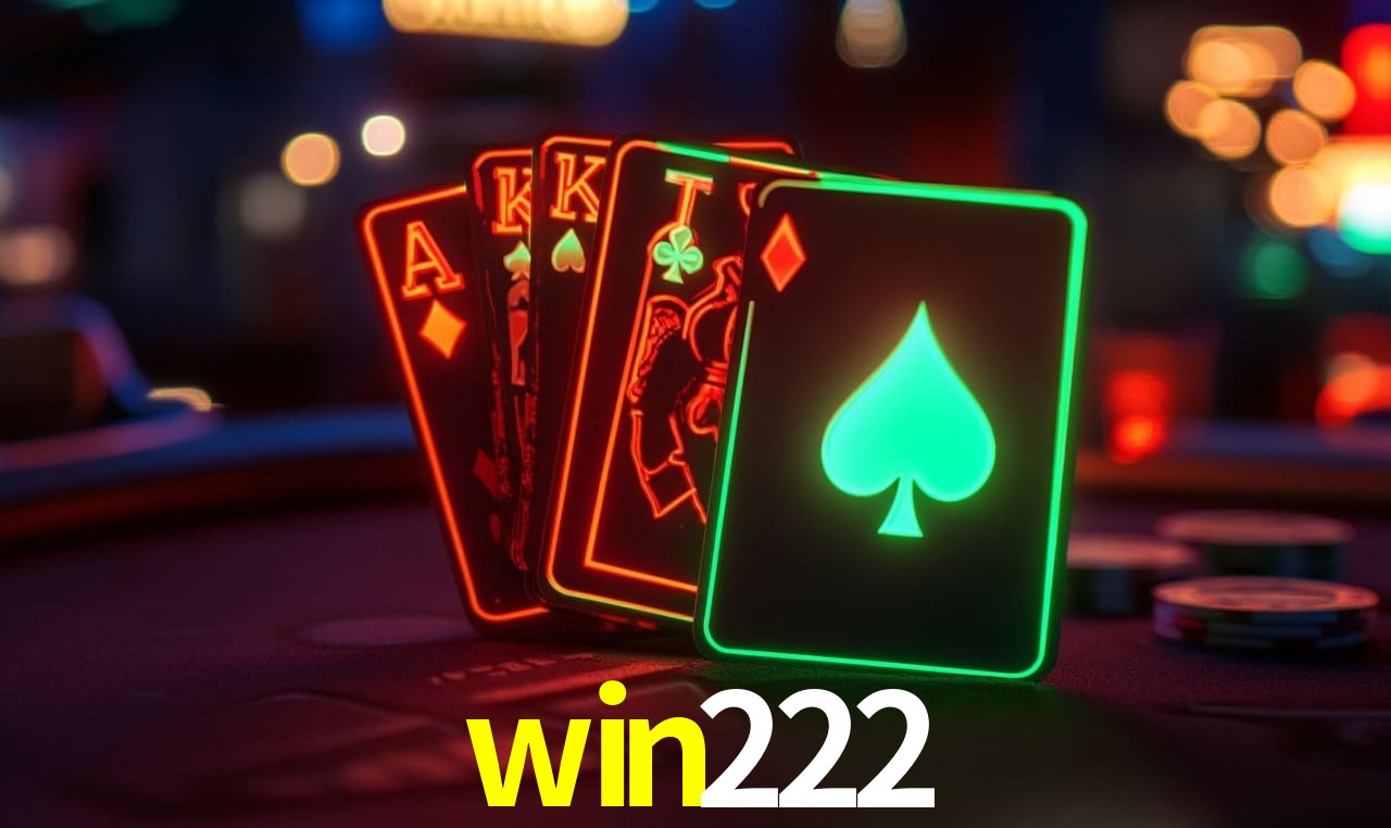 Casino Ao Vivo win222